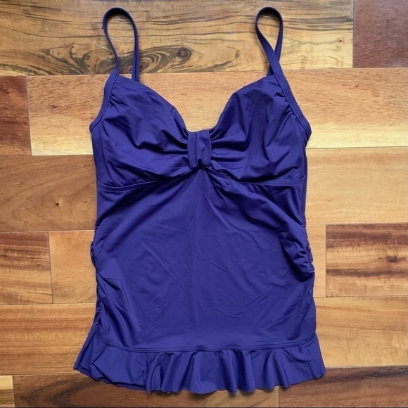 Lands End Tankini - Picture 1 of 6
